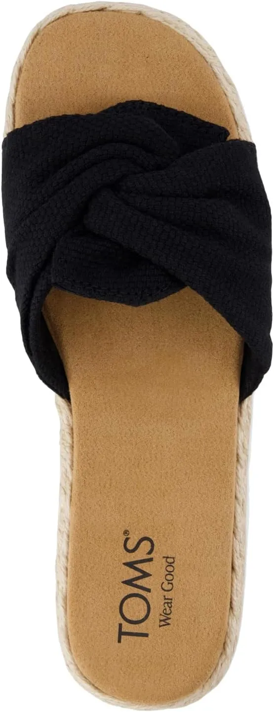 TOMS Women's Abby Slide Sandal