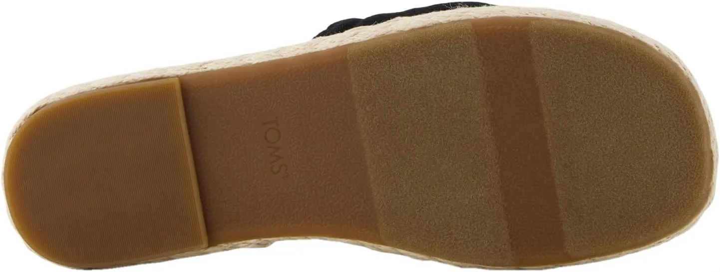 TOMS Women's Abby Slide Sandal