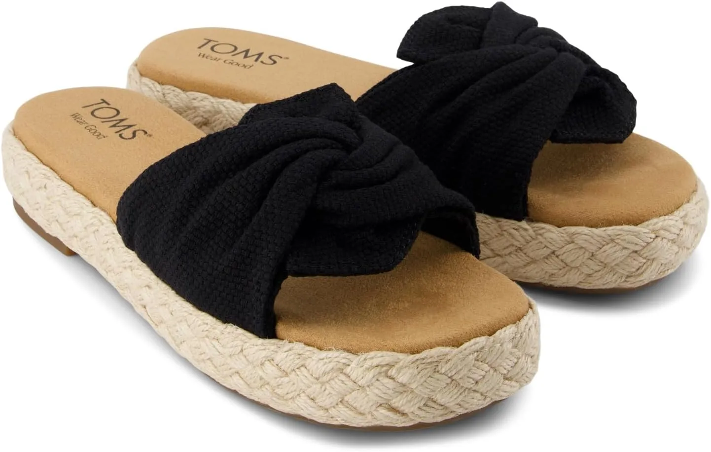 TOMS Women's Abby Slide Sandal