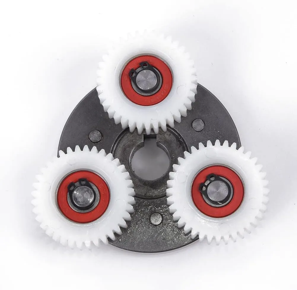 Tool parts replace for Machine Electric Bike Bicycle 36T Gears With 70mm Clutch Kits Set for Bafang Motor Metal Gear Solid Planetary Gear