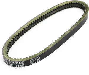 Topteng Motorcycle Drive Belt, Replacement Transmission Belt B3211AA1096 fits for Ligier X-Pro, X-Too, X-Too Max, NOVA 2, MOTORE LOMBARDINI