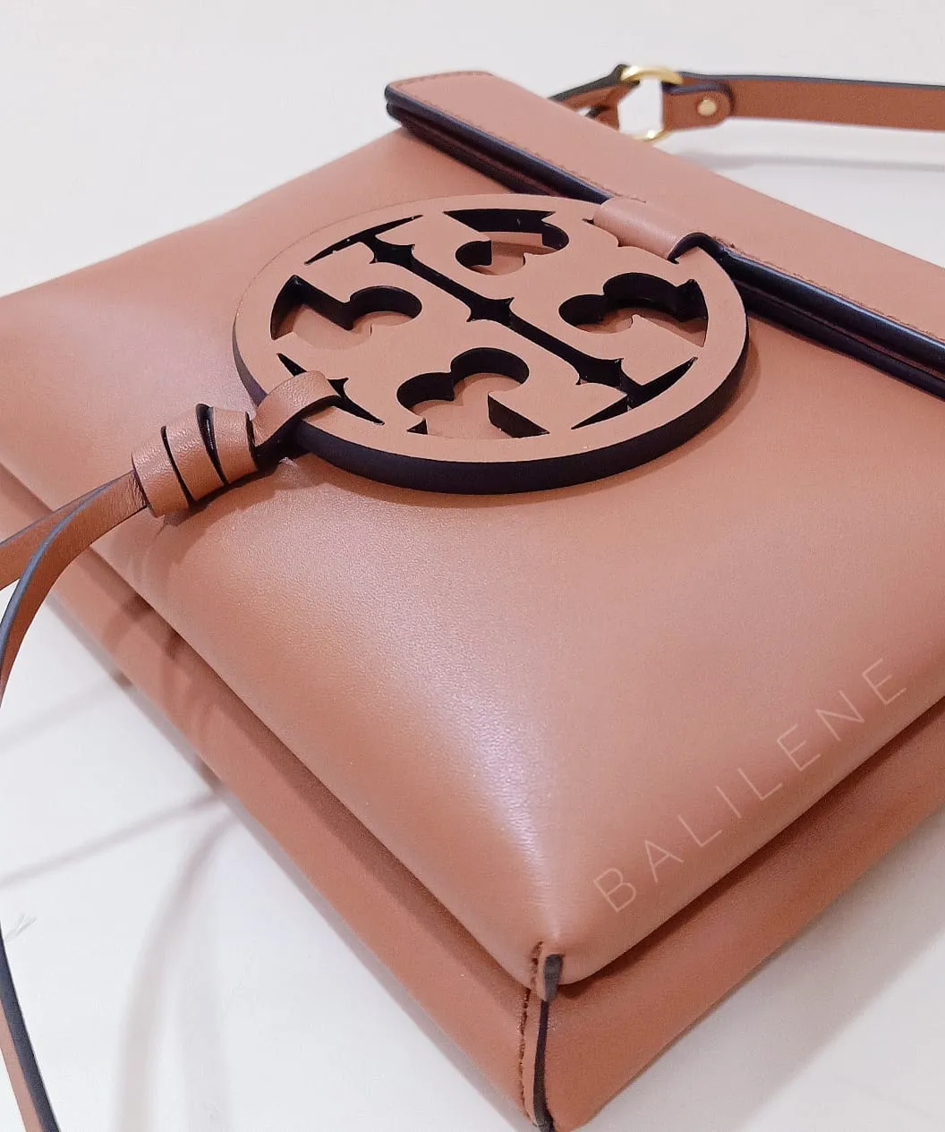 Tory Burch Miller Crossbody Tramonto