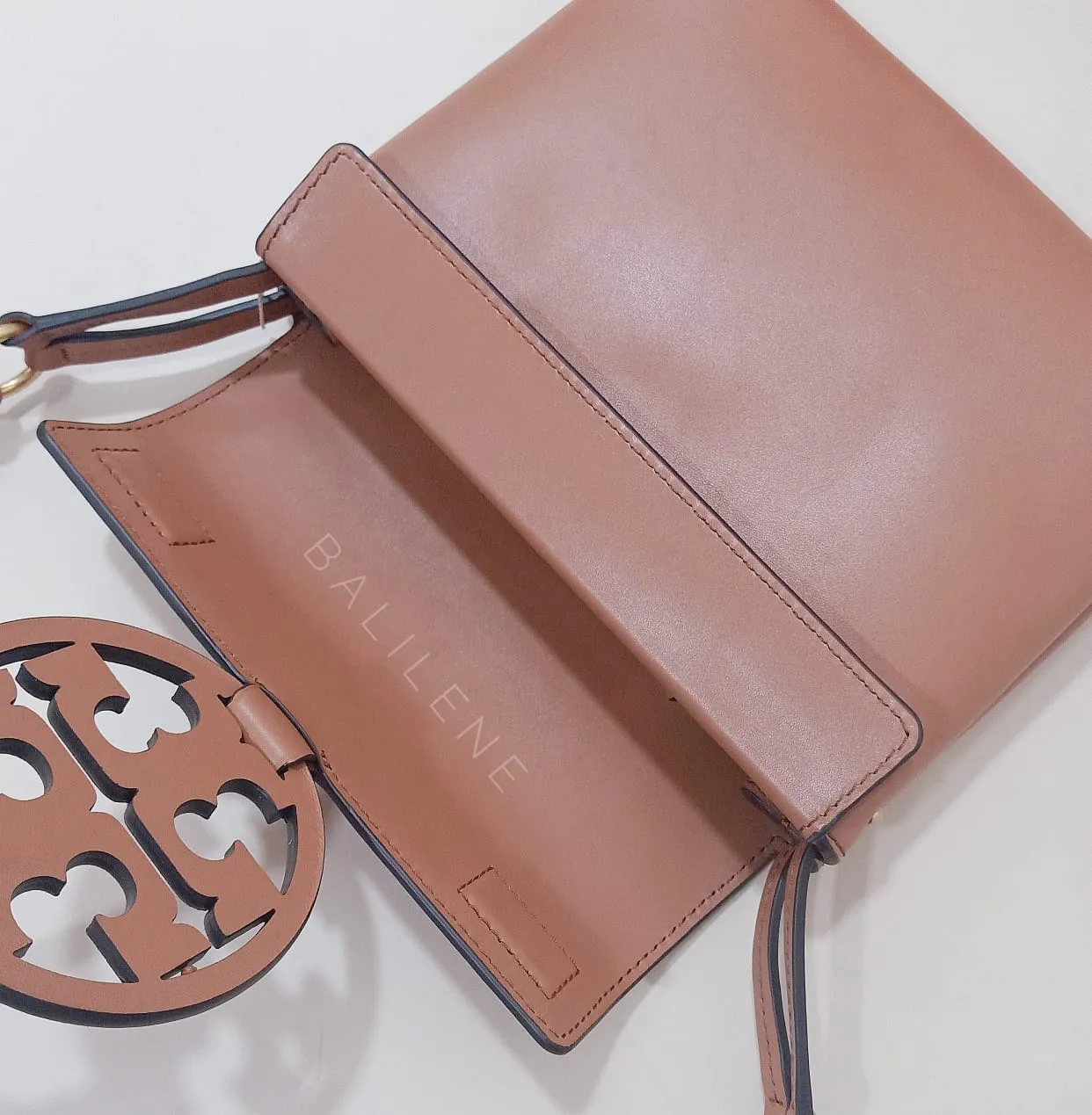 Tory Burch Miller Crossbody Tramonto