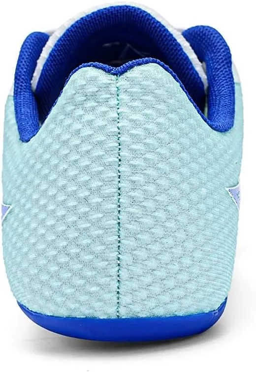 Track and Field Shoes for Men Women 8 Spikes Boys and Girls Kids Running Racing Shoes