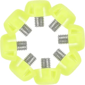 Track Spikes for Women Pack Football Cleats Nails Needle Shape for Enhanced Friction and Stability