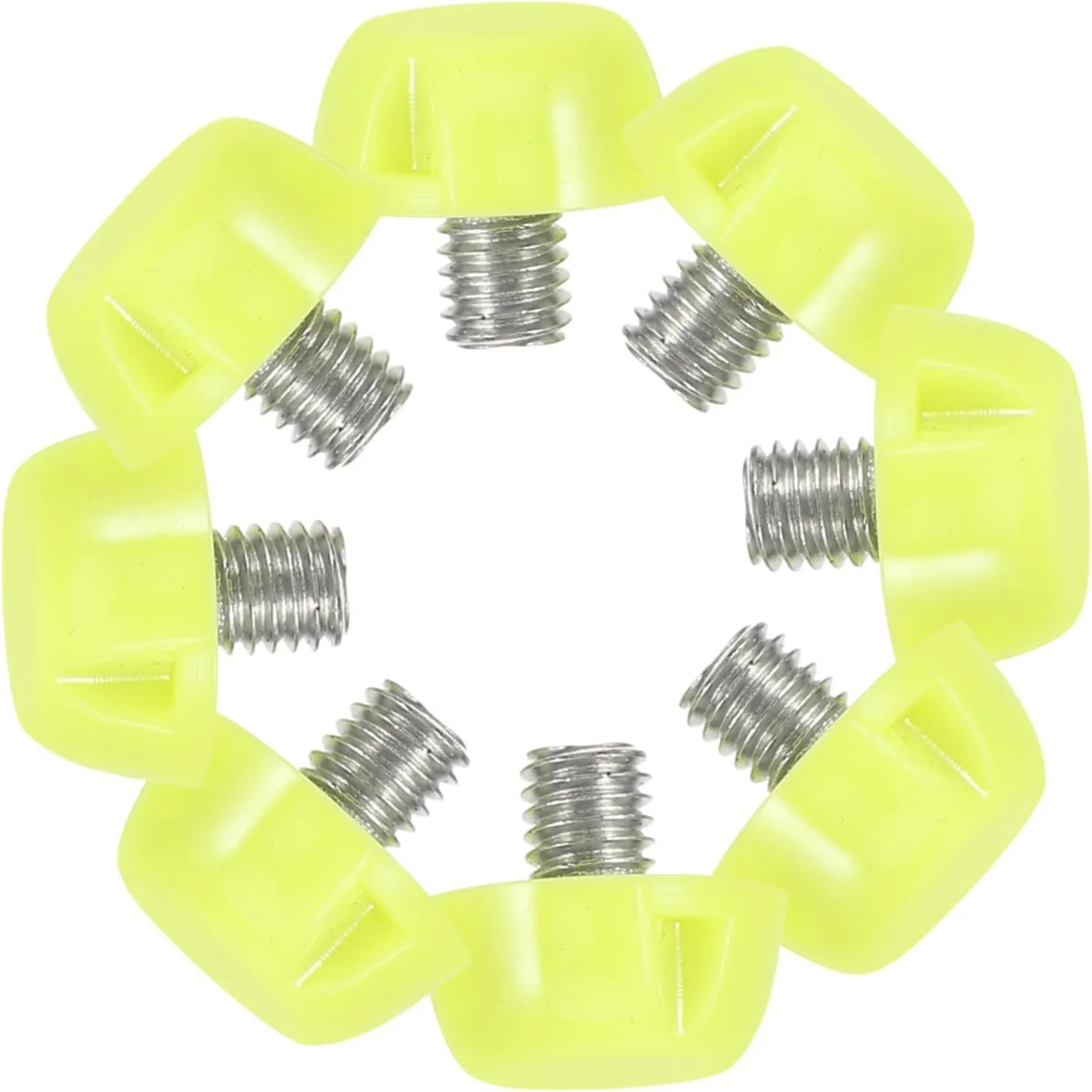 Track Spikes for Women Pack Football Cleats Nails Needle Shape for Enhanced Friction and Stability