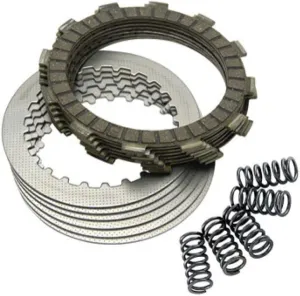 Tusk Clutch Kit With Heavy Duty Springs