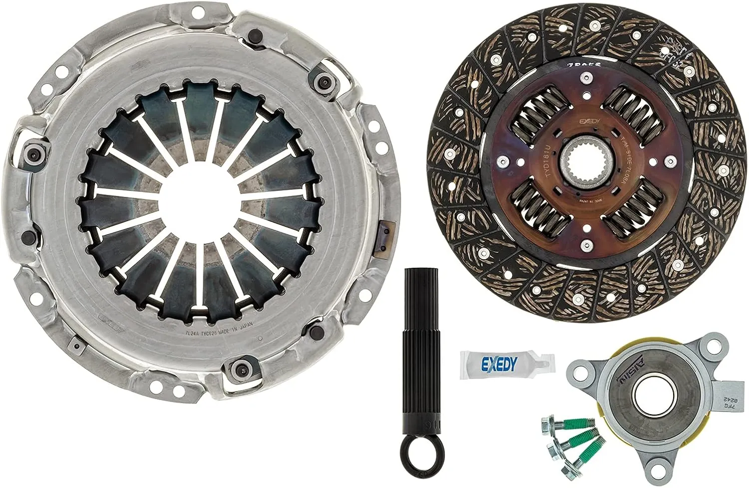 TYK1507 OE Transmission Clutch Kit