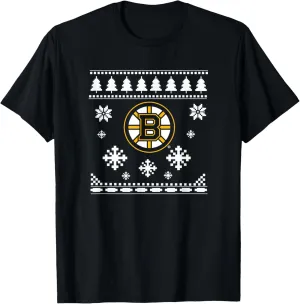 Ugly Christmas Sweater Holidaze T-Shirt