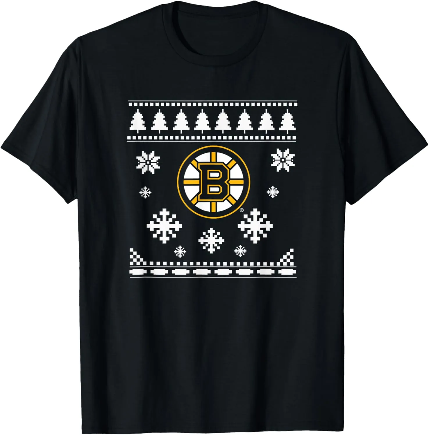 Ugly Christmas Sweater Holidaze T-Shirt
