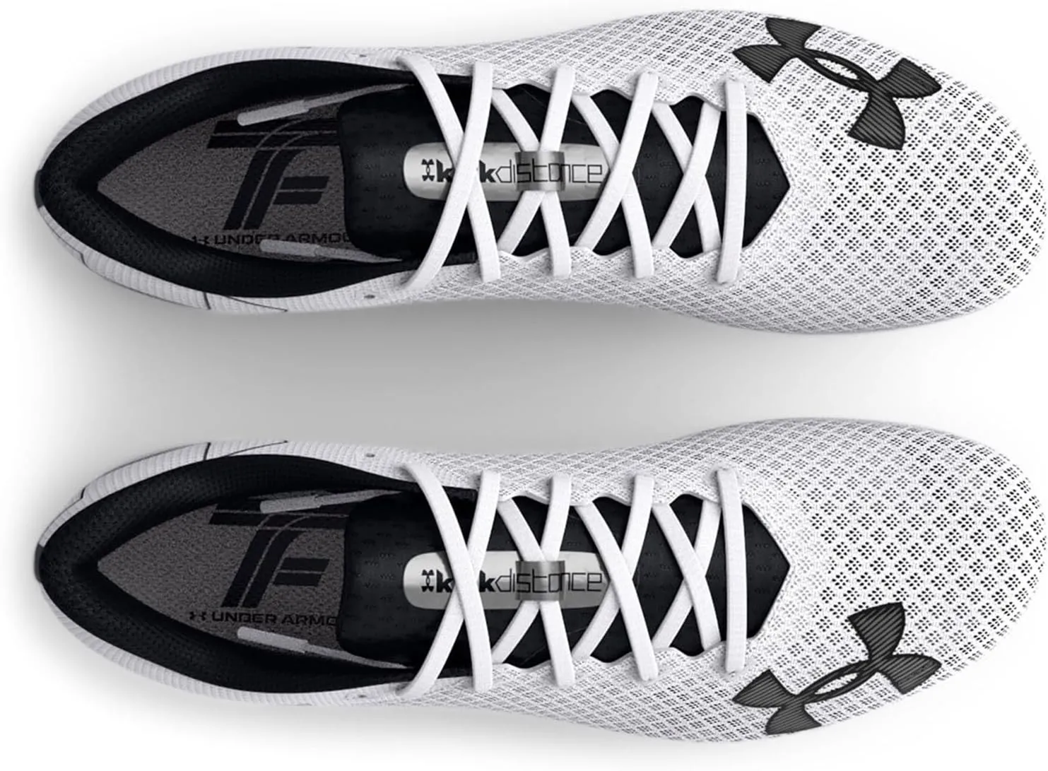 Under Armour Adult Kick Distance 4 Track Spikes