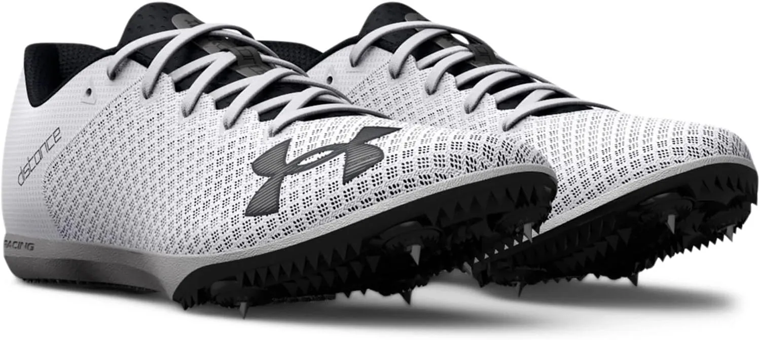 Under Armour Adult Kick Distance 4 Track Spikes
