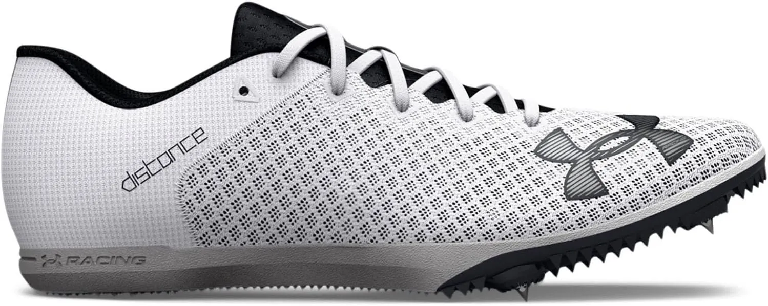 Under Armour Adult Kick Distance 4 Track Spikes