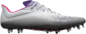 Under Armour Blur Smoke MC - Women's (Halo Gray/Metallic Ore/Grape)
