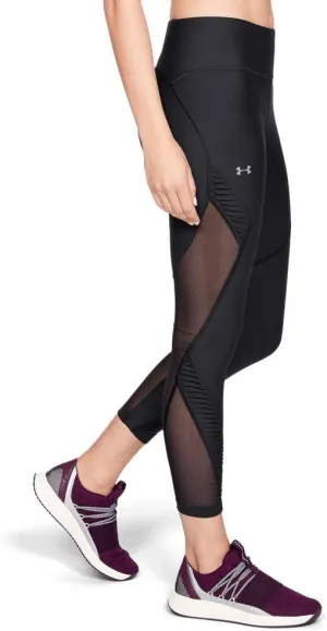 Under Armour Women's Vanish Pleated Ankle Crop