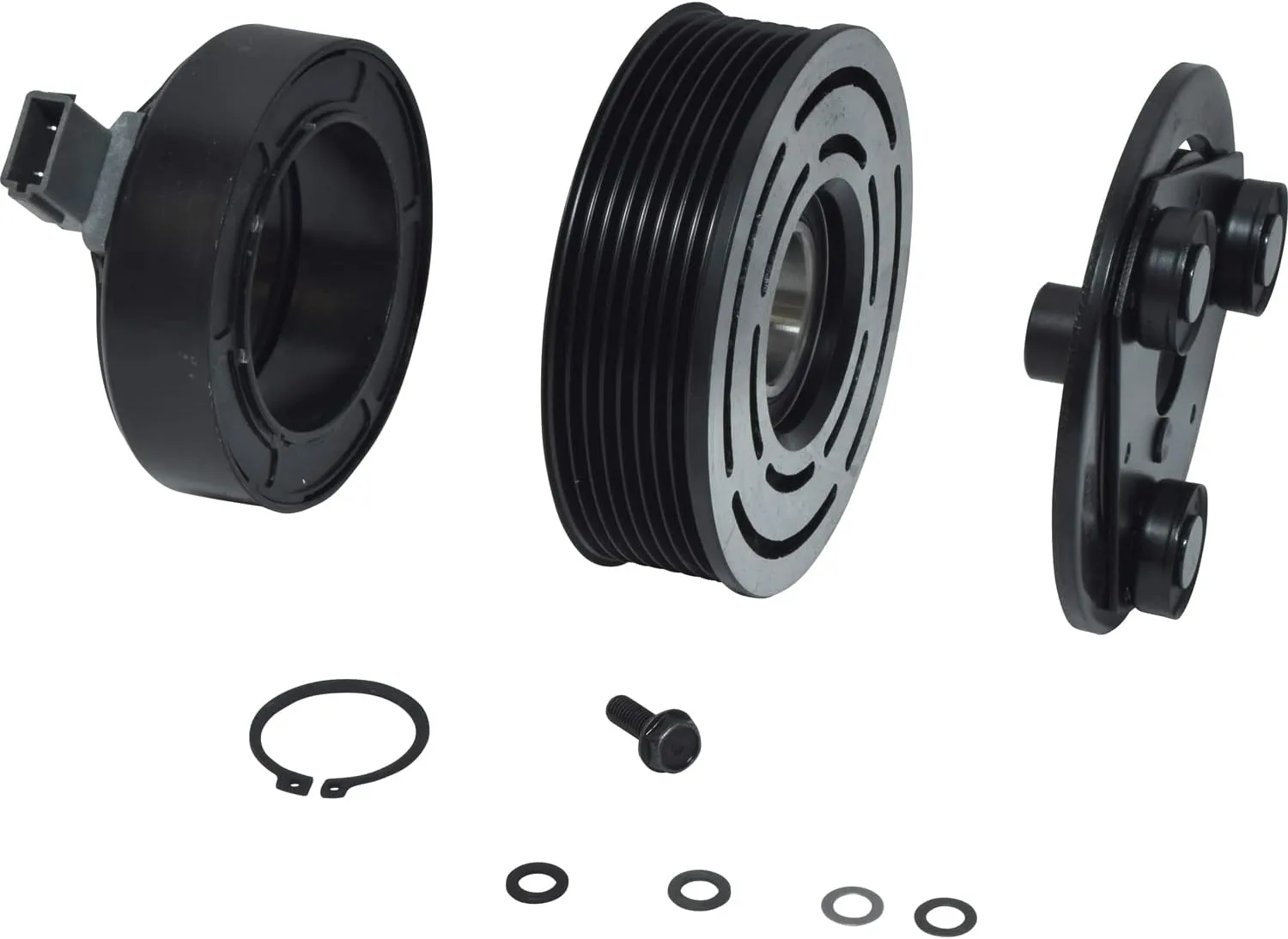 Universal Air Conditioner CL 0542C A/C Compressor Clutch