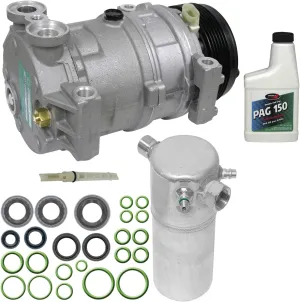 Universal Air Conditioner KT 1105 A/C Compressor and Component Kit