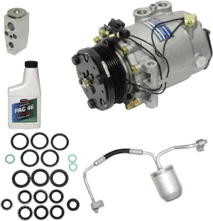 Universal Air Conditioner KT 2039 A/C Compressor and Component Kit