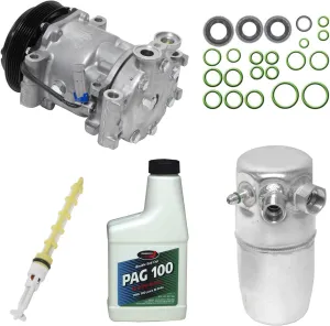 Universal Air Conditioner KT 4209 A/C Compressor and Component Kit