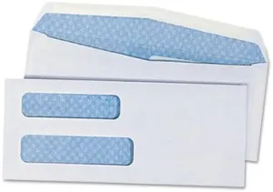 Universal Products - Universal - Double Window Business Enve