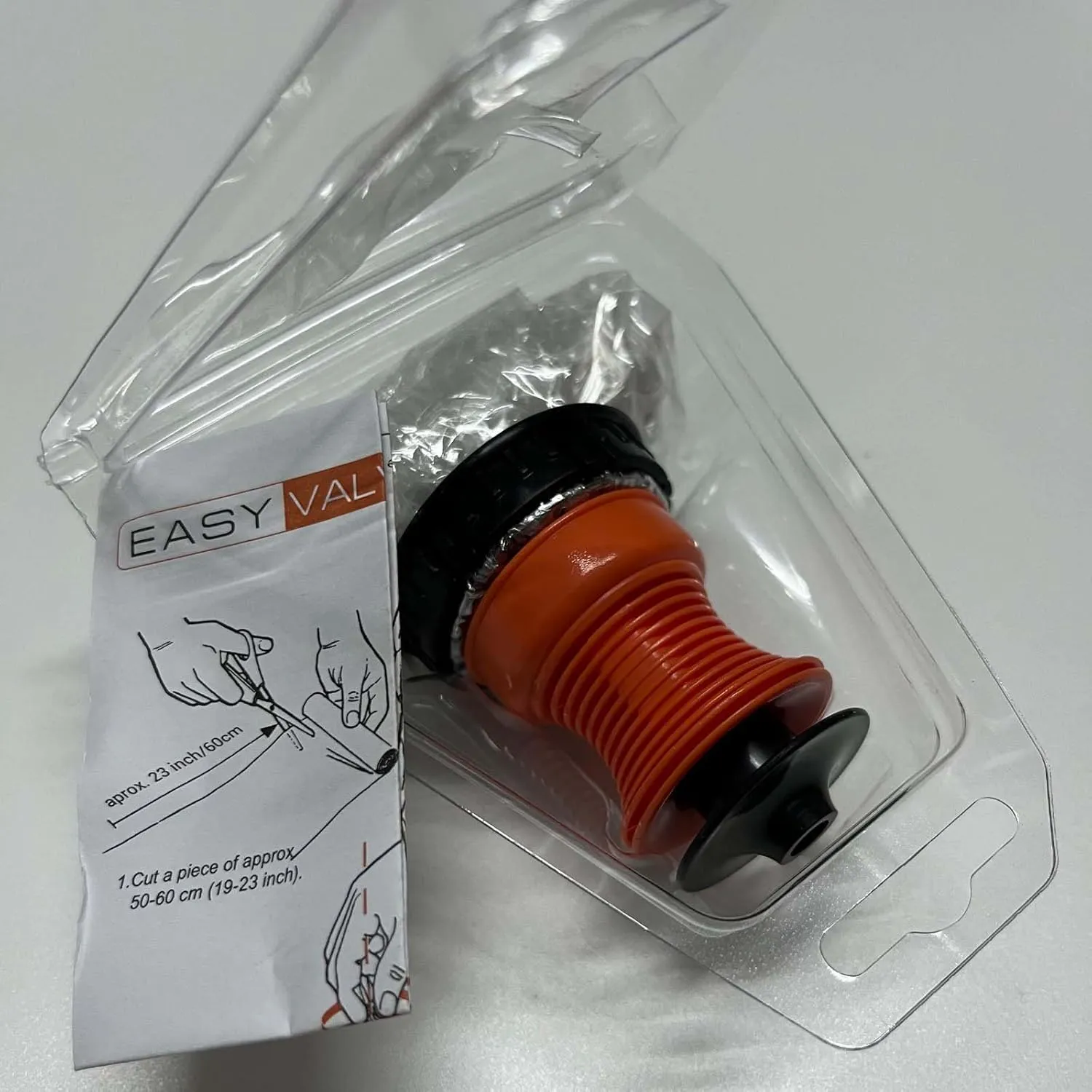 Upgraded 2 Pack Storage Bags for Volcan001 with Adapter and User Manual Reusable