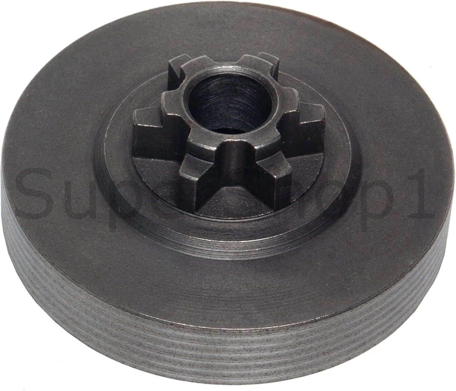 US# Replacement Part for 3/8" 6T Clutch Drum for Chainsaw Zenoah/Fits for Redmax G3800, Alpina 3700 Tracking # #Hupart110361