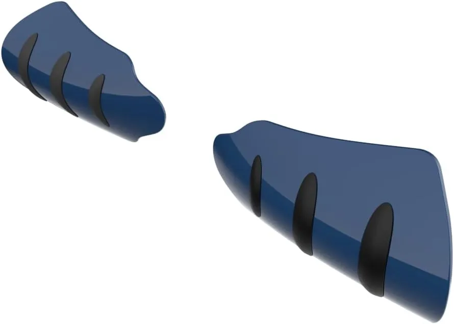 US Stock Advanblack Color Matched Hand Guard For Harley Touring & Softails