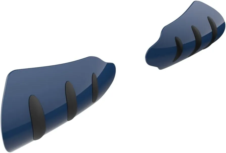 US Stock Advanblack Color Matched Hand Guard For Harley Touring & Softails