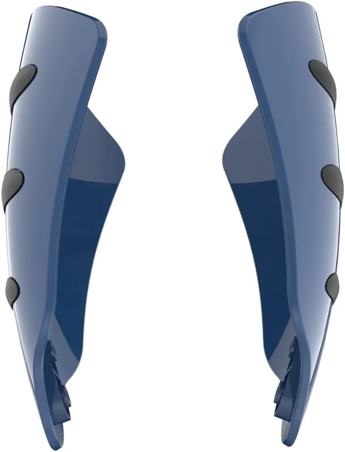 US Stock Advanblack Color Matched Hand Guard For Harley Touring & Softails