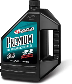 V-Twin Primary Oil