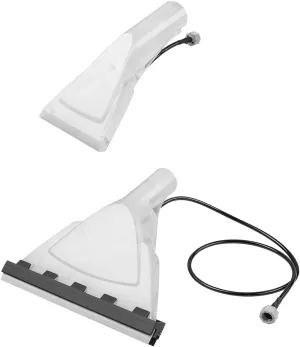 Vacmaster 517501 Handheld and Carpet Shampoo Nozzle Kit