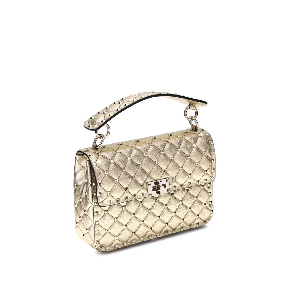 Valentino Garavani Medium Rockstud Spike Shoulder Bag