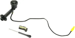 Valeo 5207818 Clutch Master Cylinder and Line Assembly Chevrolet S10 1998-2003