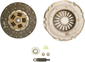 Valeo 53022202 OE Replacement Clutch Kit