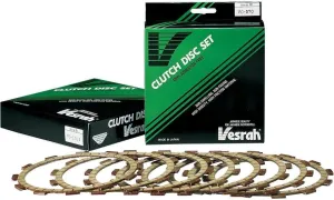 Vc176 Clutch Plates- Atc250es/ Atc250sx/Trx250 85-7
