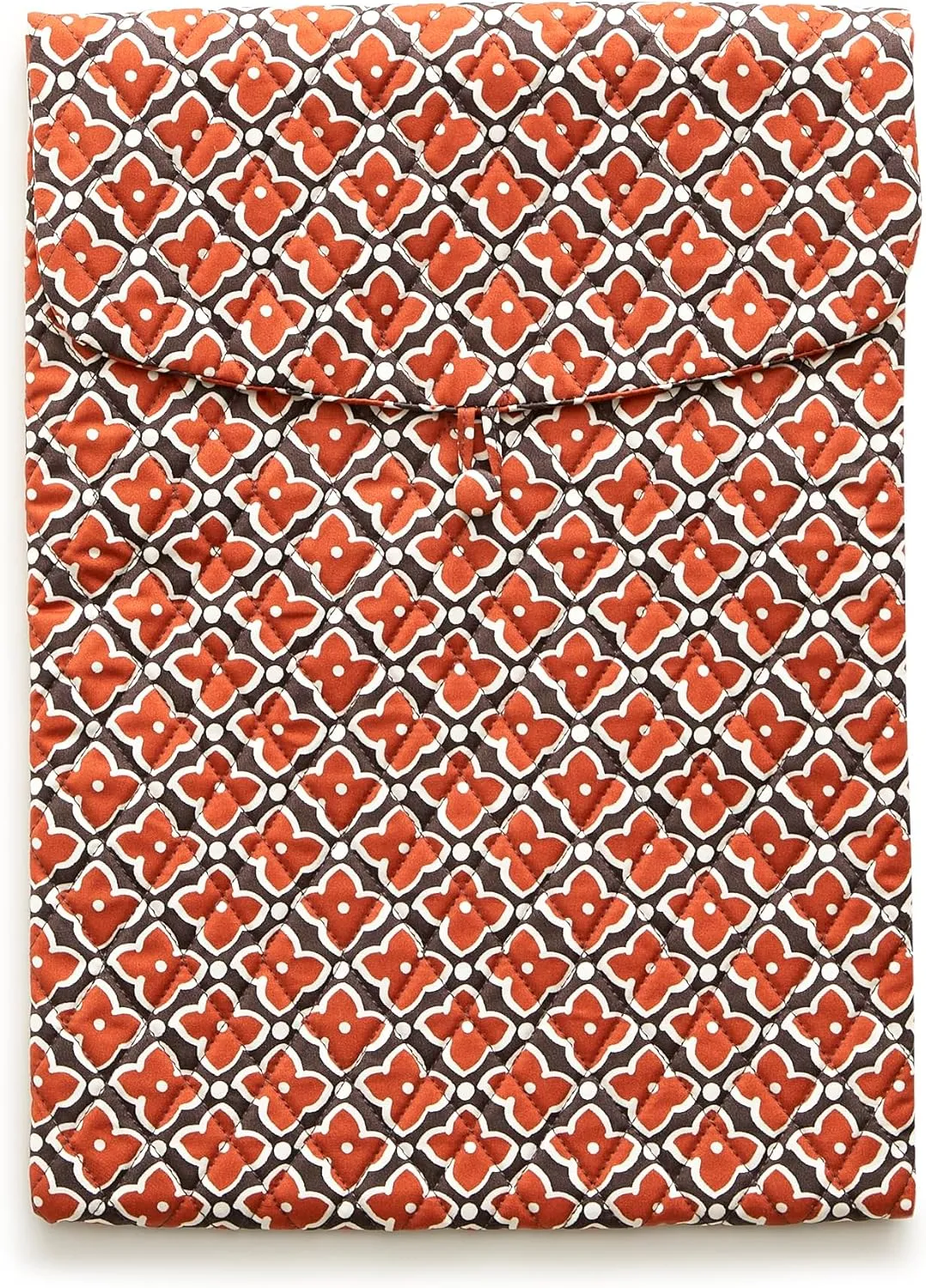 Vera Bradley Women's Cotton Large Envelope Tech Sleeve