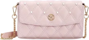 VICTORIA HYDE Quilted Purse Clutch Handbag for Women Leather Crossbody Bag Travel Pearl Envelope Bag