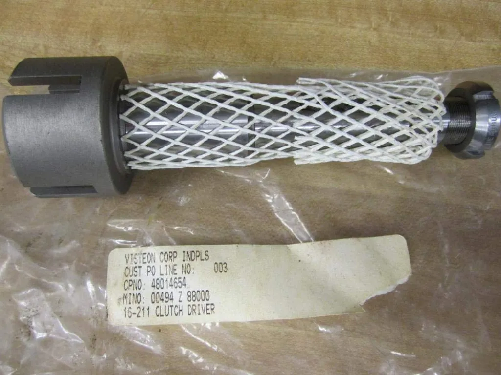 Visteon 16-211 Clutch Driver 16211