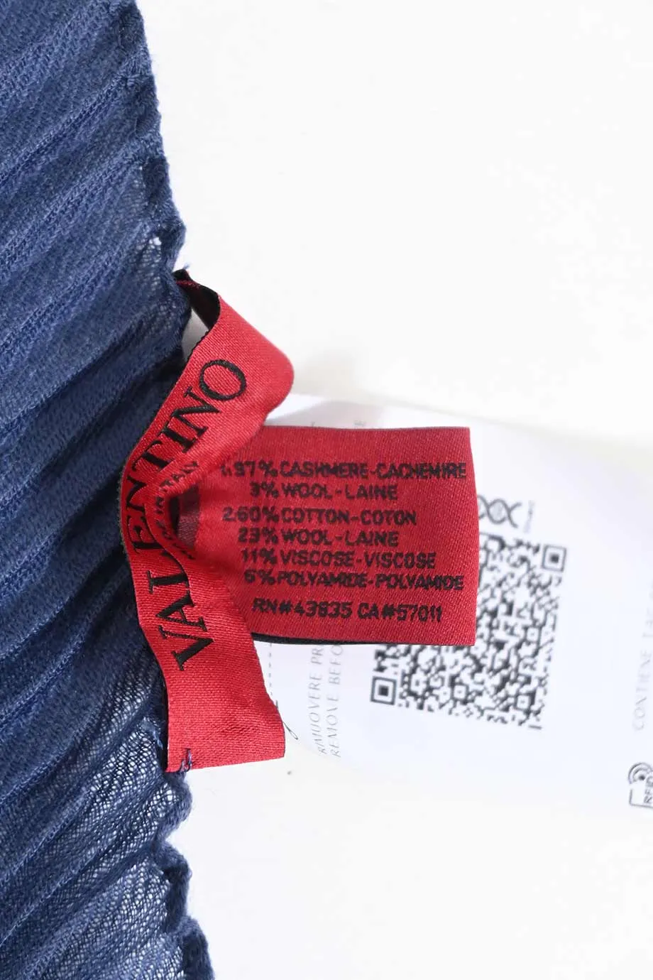 [WA4982] Valentino Garavani | Scarf
