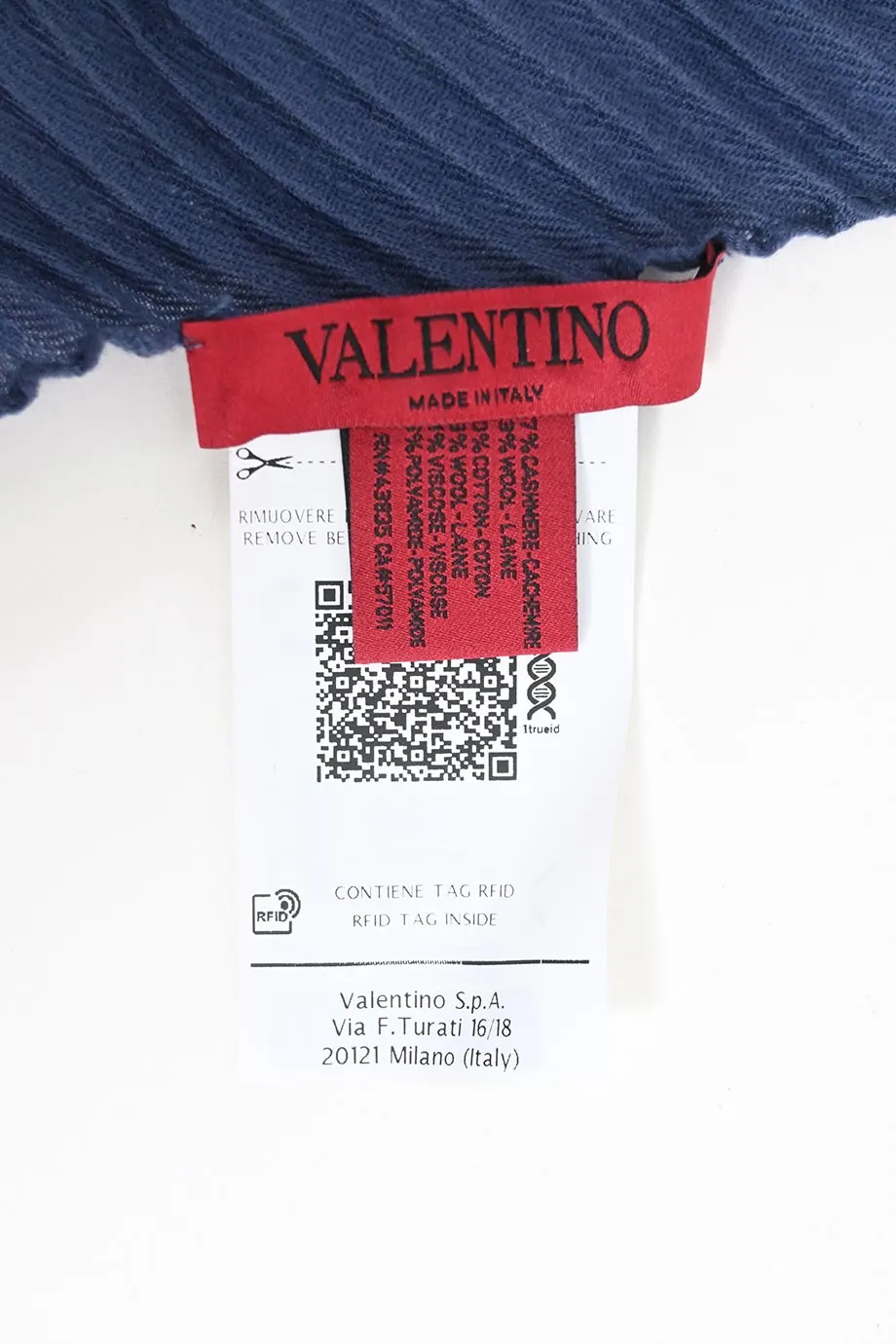 [WA4982] Valentino Garavani | Scarf