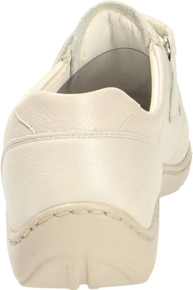 Waldläufer Women's Low-Top Moccasin, 35.5 EU X-Weit