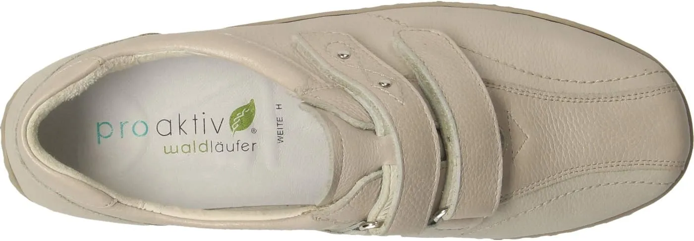 Waldläufer Women's Low-Top Moccasin, 35.5 EU X-Weit