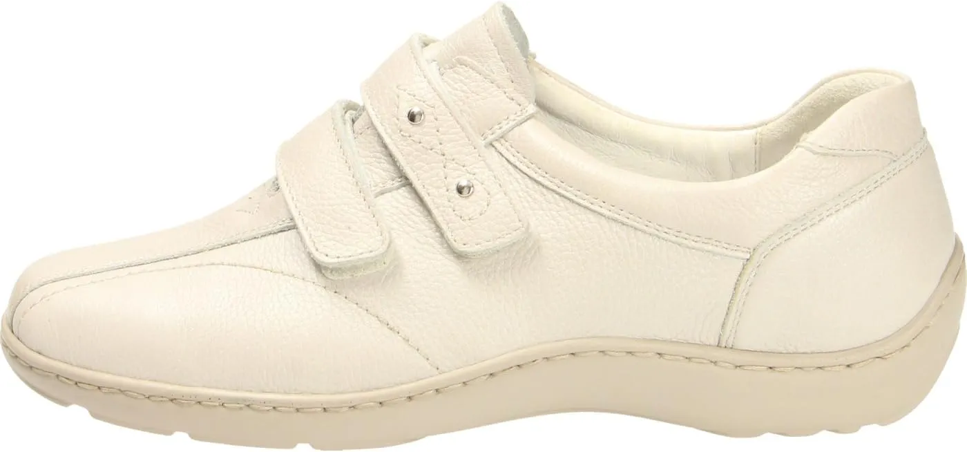 Waldläufer Women's Low-Top Moccasin, 35.5 EU X-Weit