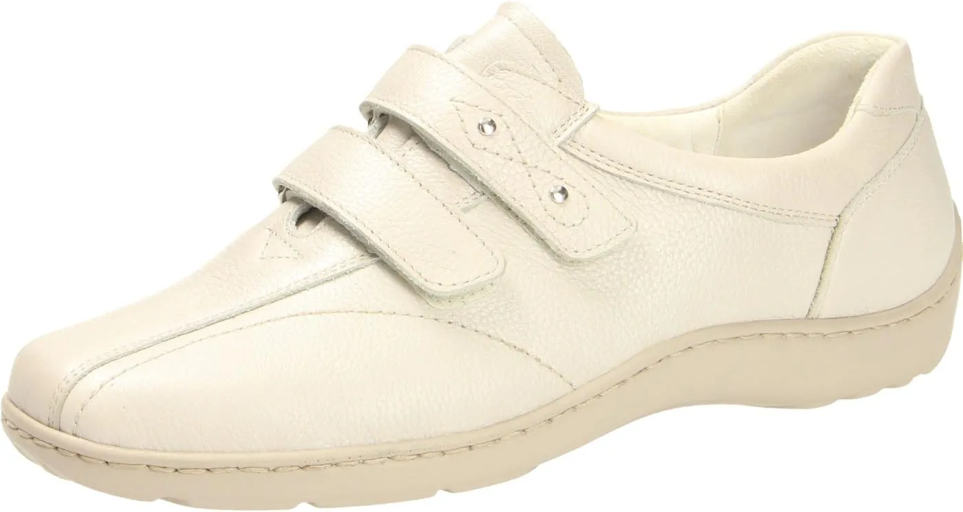 Waldläufer Women's Low-Top Moccasin, 35.5 EU X-Weit
