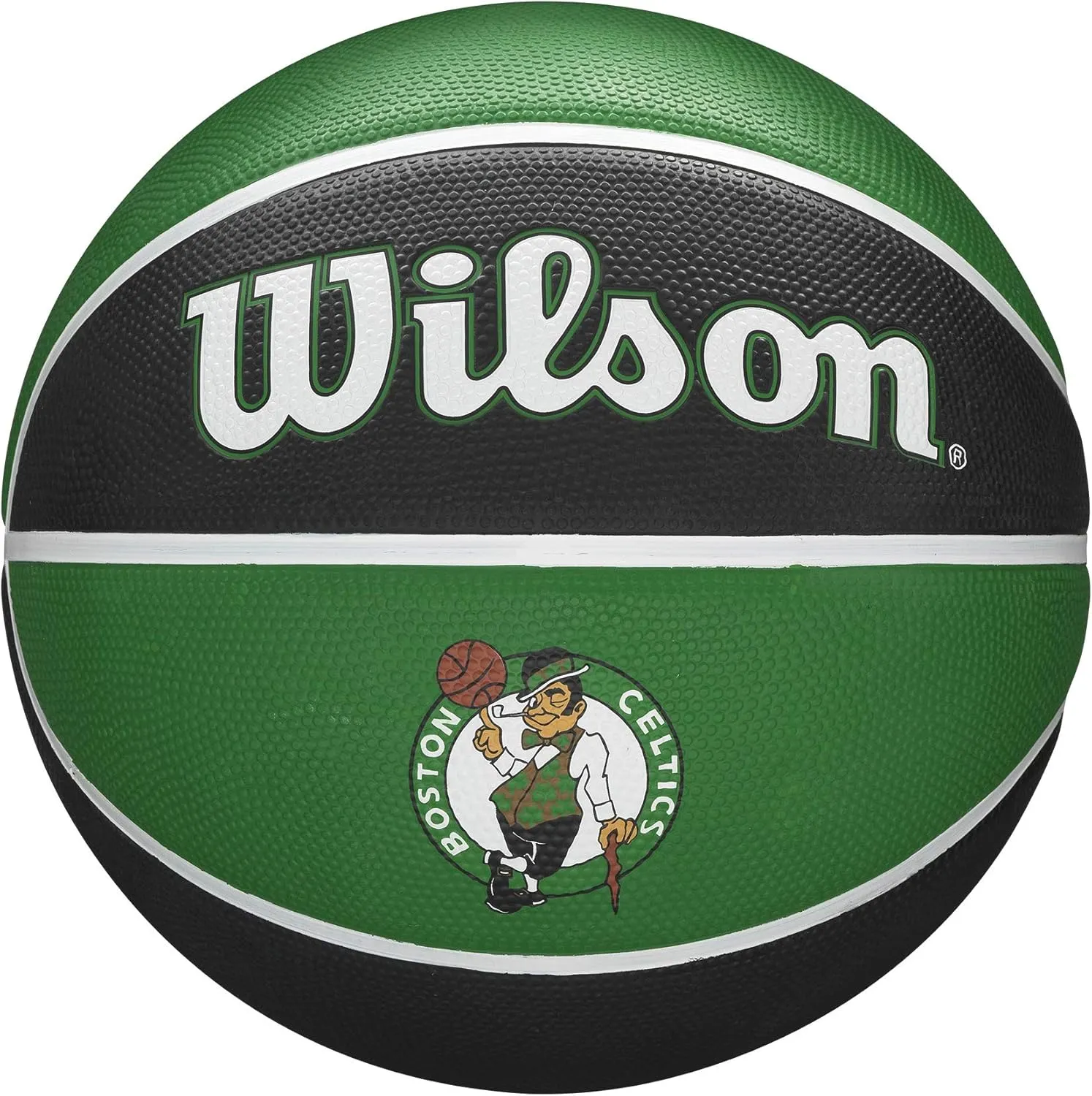 WILSON NBA Team Tribute Basketballs - Size 7-29.5"