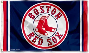 WinCraft Boston Baseball Banner