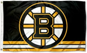 WinCraft Boston Bruins Flag 3x5 Banner