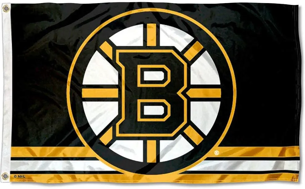 WinCraft Boston Bruins Flag 3x5 Banner