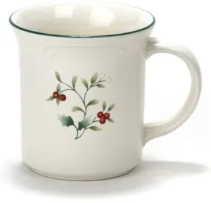 Winterberry by Pfaltzgraff, Stoneware Mug