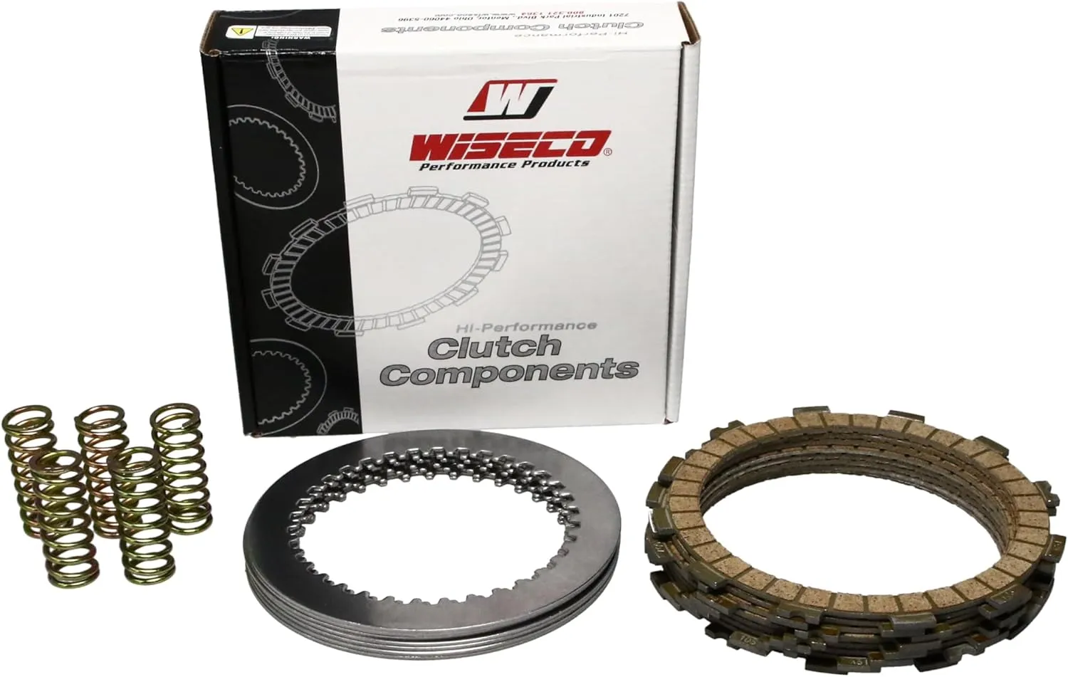 Wiseco CPK010 Clutch Pack Kit